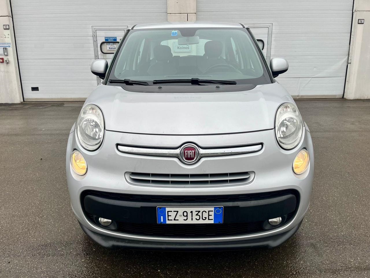 Fiat 500L 0.9metano(scadenza 5/2027) 2015 135.000km perfetta