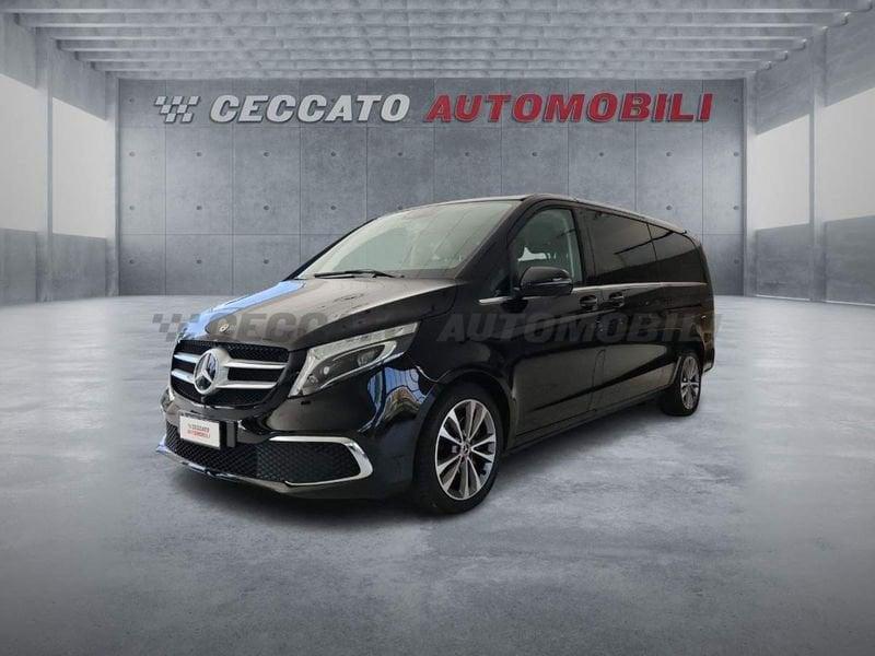 Mercedes-Benz Classe V V Extralong 300 d Premium auto