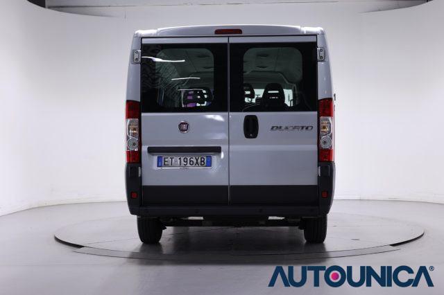FIAT Ducato 30 2.3 MJT 130CV PC-TN COMBI