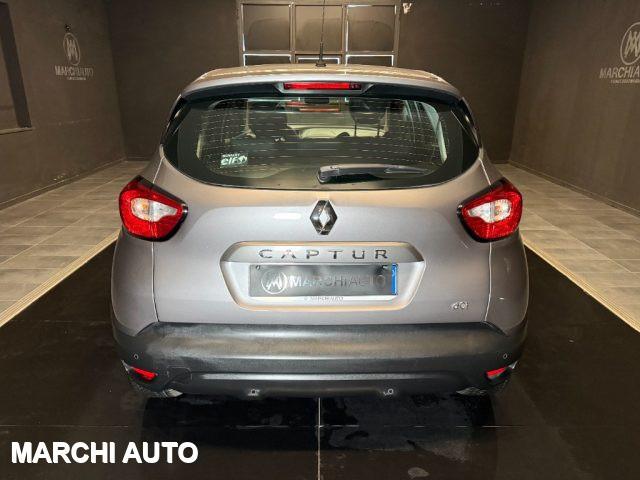 RENAULT Captur dCi 8V 90 CV Start&Stop Energy Life