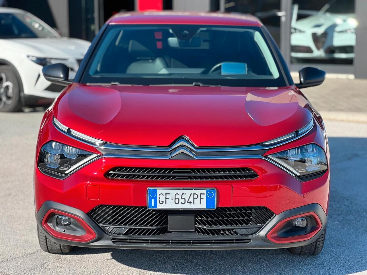 Citroen C4 BlueHDi 130 S&S EAT8 Feel Pack