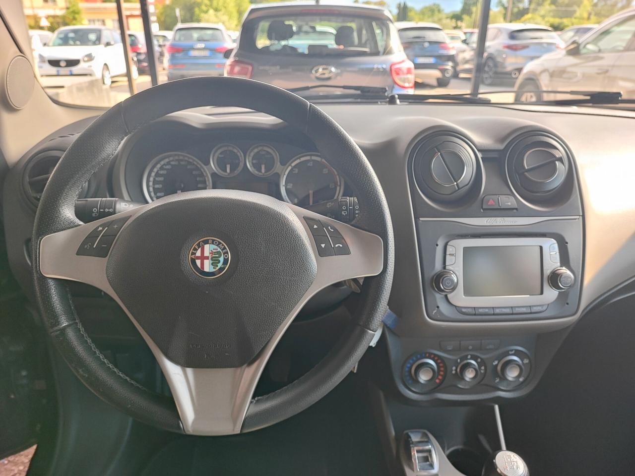 Alfa Romeo MiTo 1.3 JTDm 85 CV S&S Progression