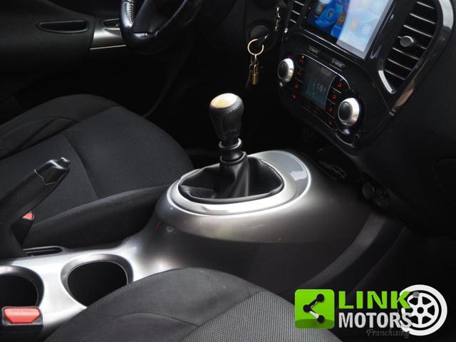 NISSAN Juke 1.5 dCi Tekna