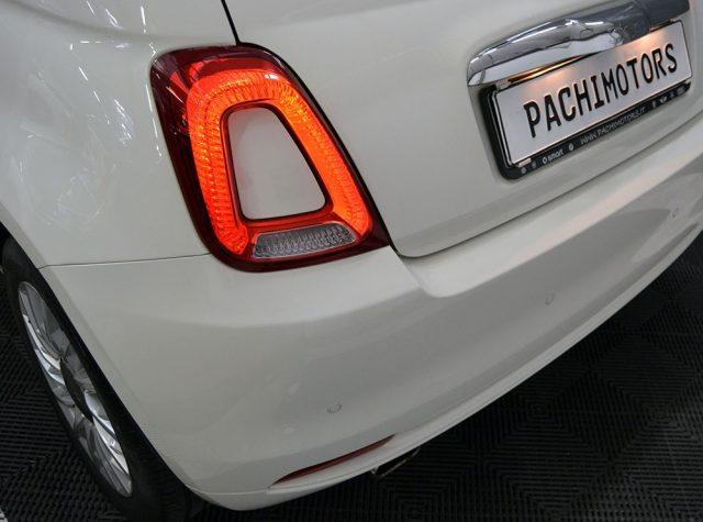 FIAT 500 1.2 Dualogic Lounge 1Proprietario Ok Neopat **