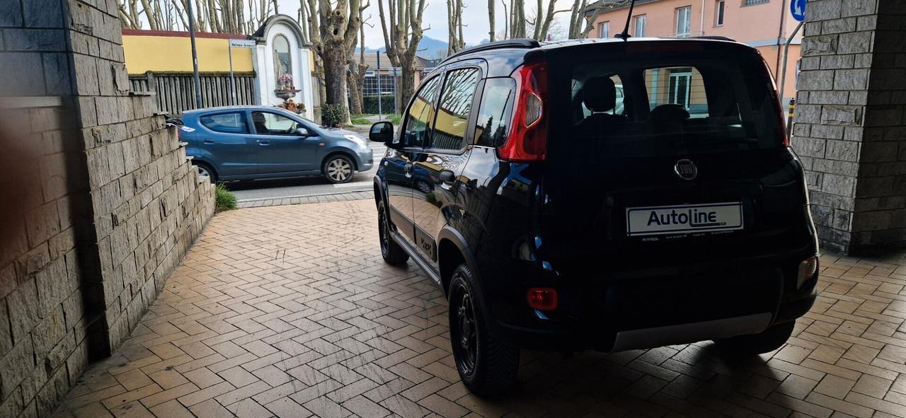 Fiat Panda 0.9 TwinAir Turbo 4x4 Wild 32.000 Km.