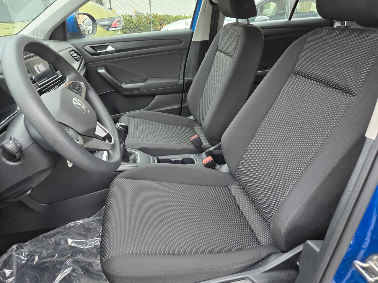 VOLKSWAGEN T-ROC 1.0 LIFE EDITION 110 cv BENZINA -PROMO GENNAIO GA FIN&SAFE-