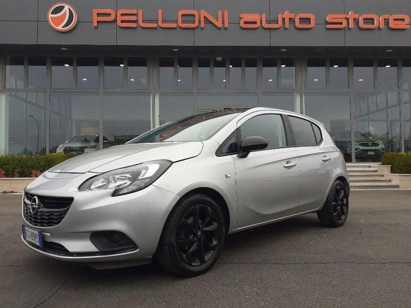 Opel Corsa 1.4 90CV GPL 5P b-Color PER NEOPATENTATI-1°PROP