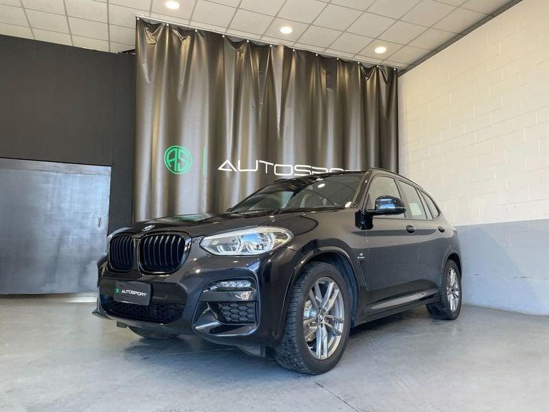 BMW X3 xDrive20d 48V Msport