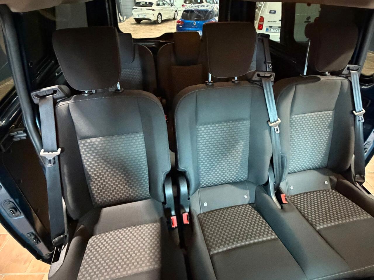 FORD TRANSIT CUSTOM 2.0 L2H1 PULMINO