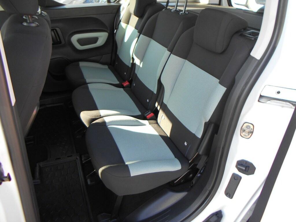 Citroen Berlingo M 1.5 BlueHDi Live EAT