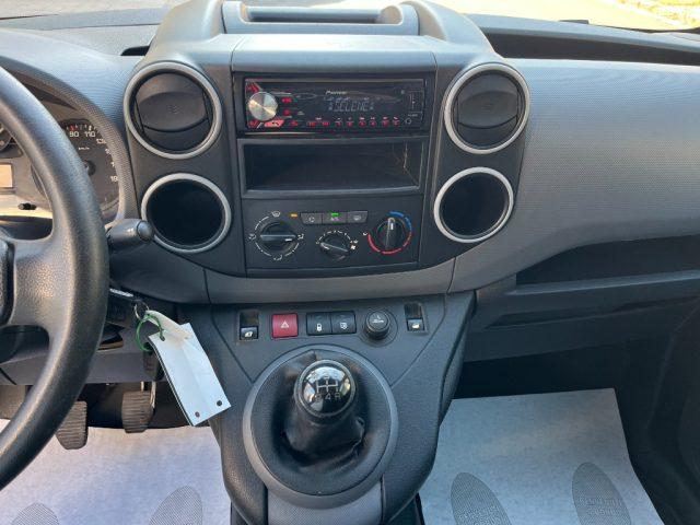 CITROEN BERLINGO 1.6 BlueHDi 100 3 Posti Furgone