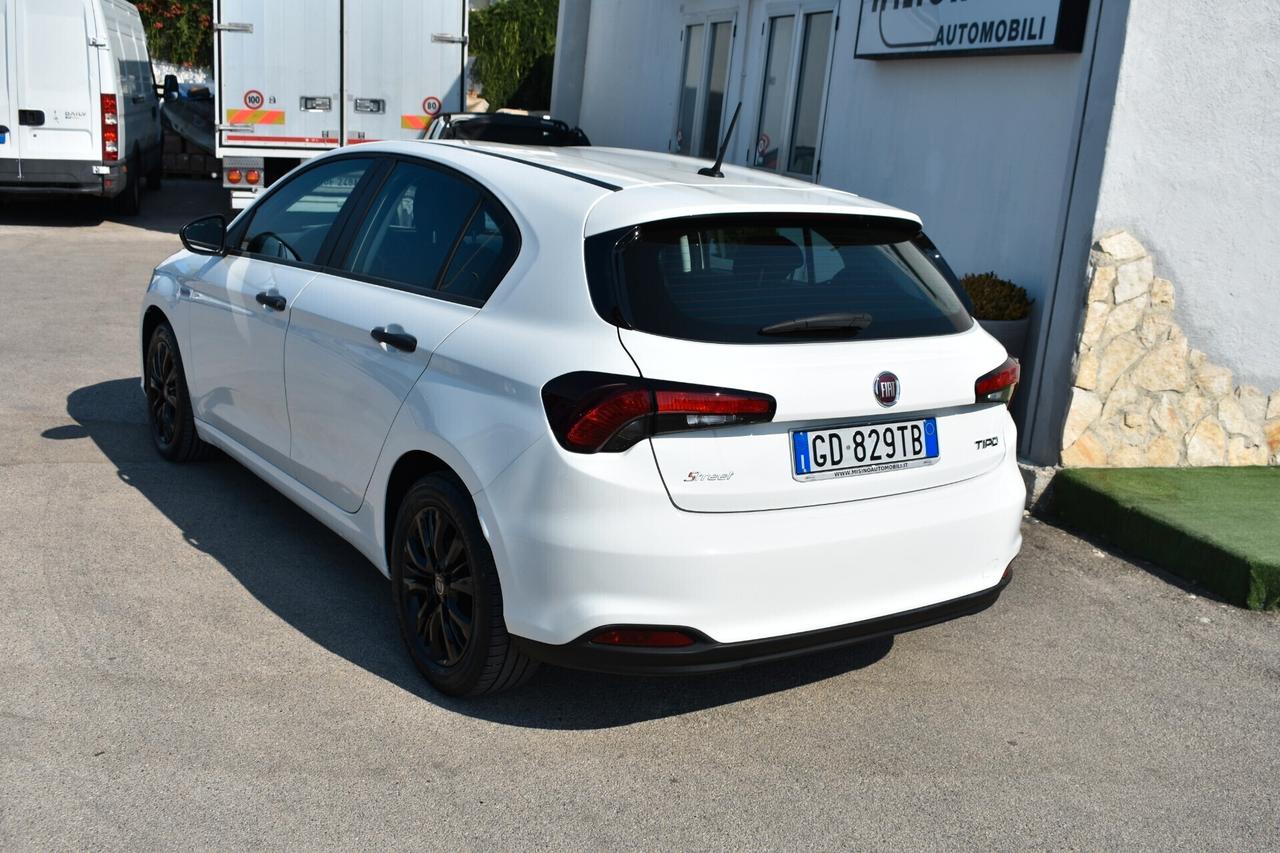 Fiat Tipo 1.3 Mjt 5p. Street- 2021