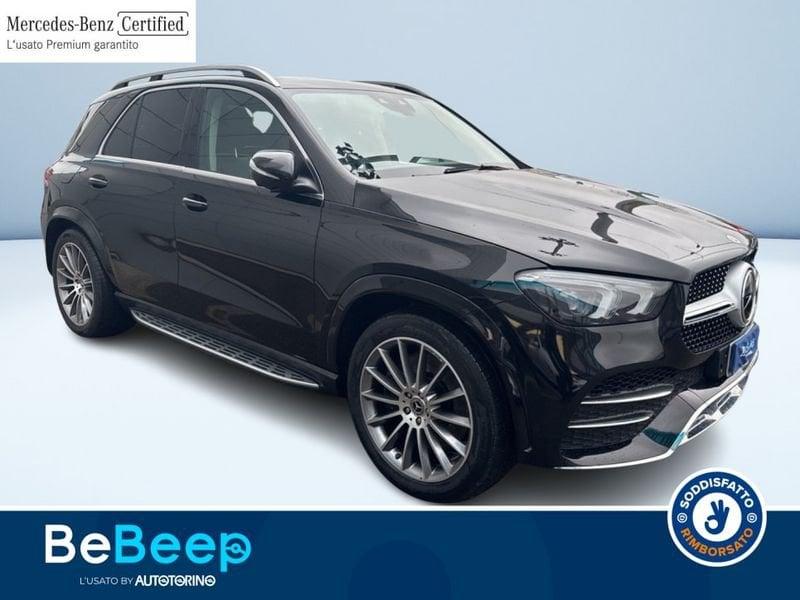 Mercedes-Benz GLE 350 DE PHEV (E EQ-POWER) PREMIUM 4MATIC AUTO