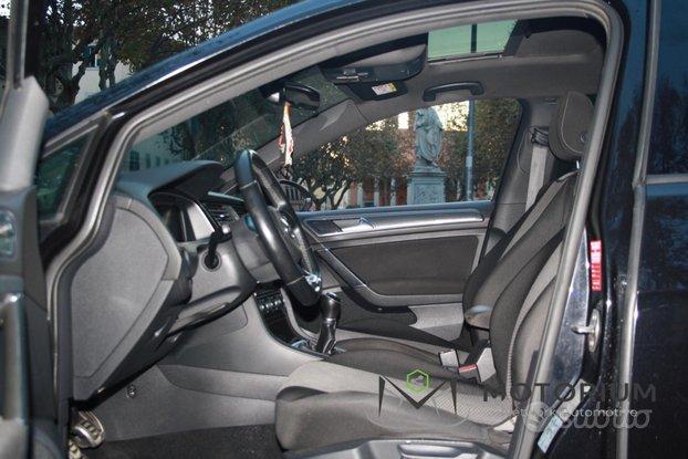 Volkswagen Golf 1.6 TDI 115 CV 5p. Sport BlueMotio