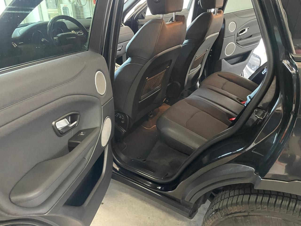 Land Rover Evoque 2.0 TD4 150 CV 5p. HSE Dynamic GANCIO TRAINO