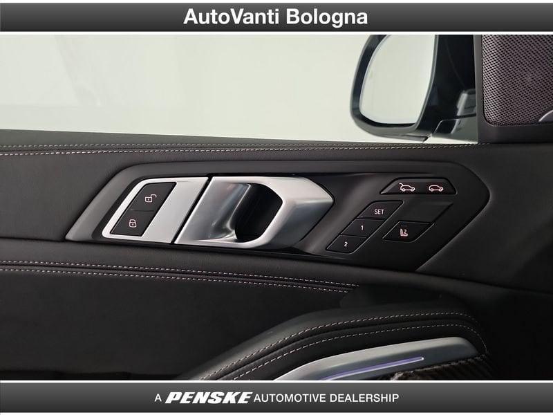 BMW X6 X6 xdrive30d MSport Pro auto