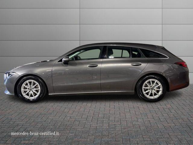 MERCEDES-BENZ CLA 200 d Automatic Shooting Brake Executive