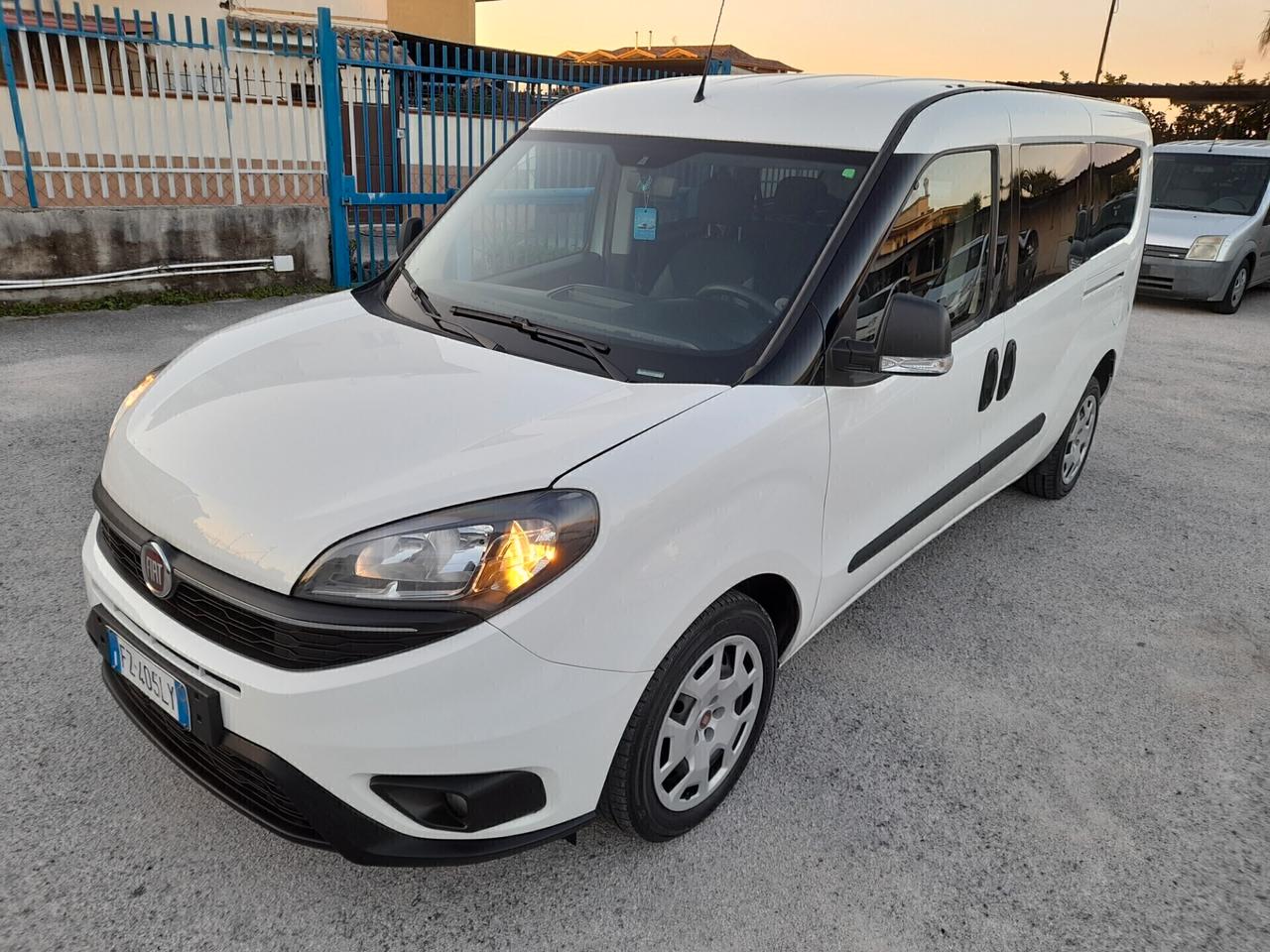 Fiat Doblo Doblò 5 POSTI 1.6 MJT 120CV S&S Lounge Maxi