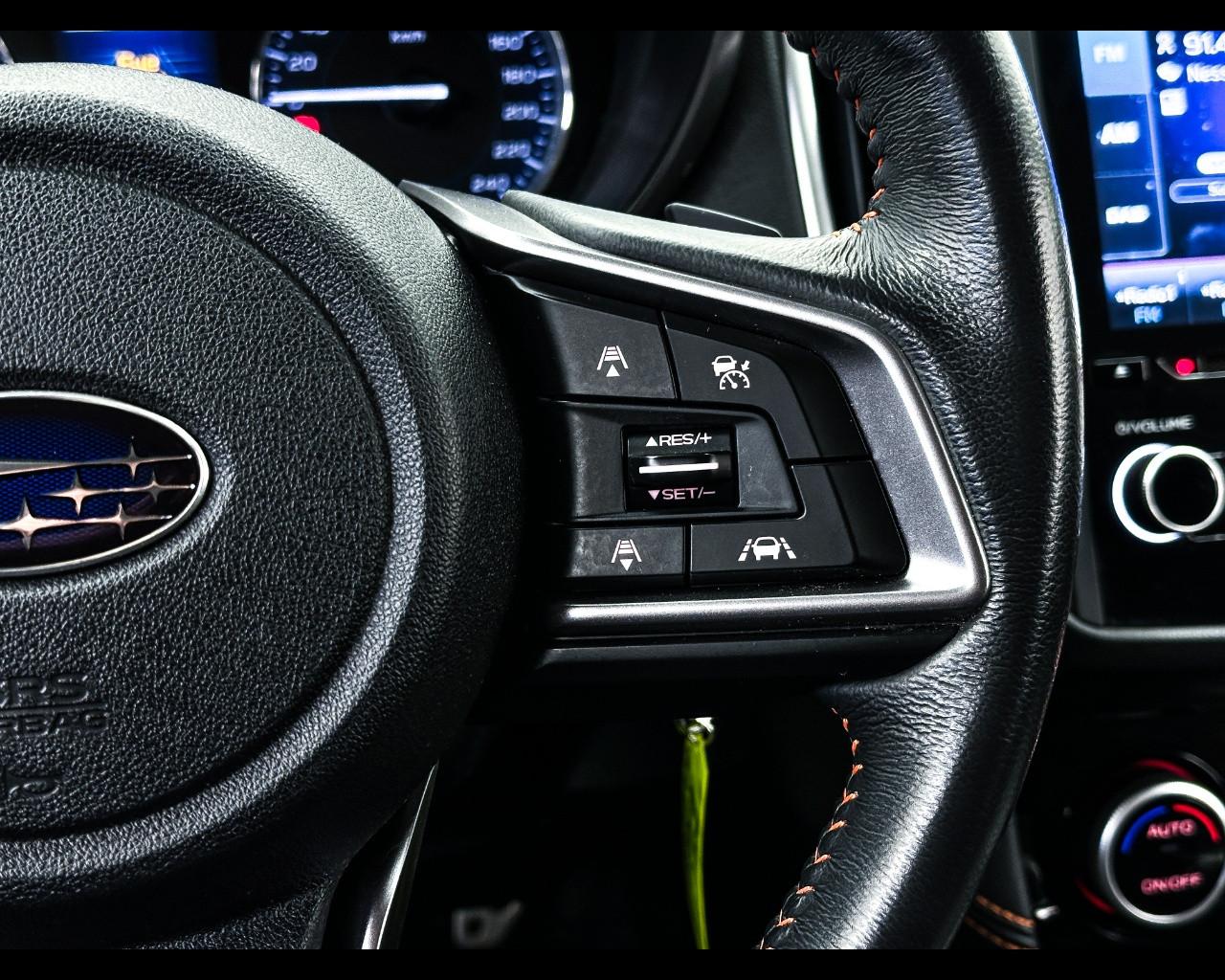 SUBARU XV 2.0i e-Boxer MHEV Lineartronic Style