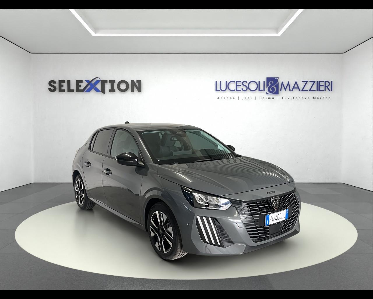 PEUGEOT 208 5P - ALLURE PureTech 100 S&S