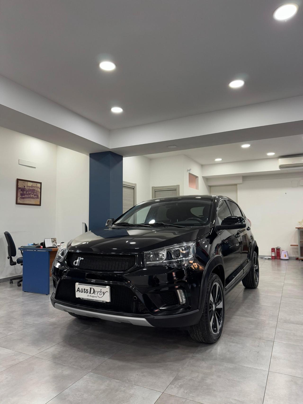 Dr 3.0 1.5 Bi-Fuel GPL