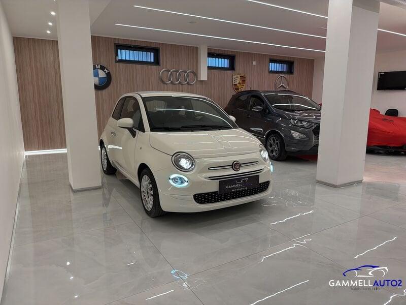 FIAT 500 500 1.0 hybrid Lounge
