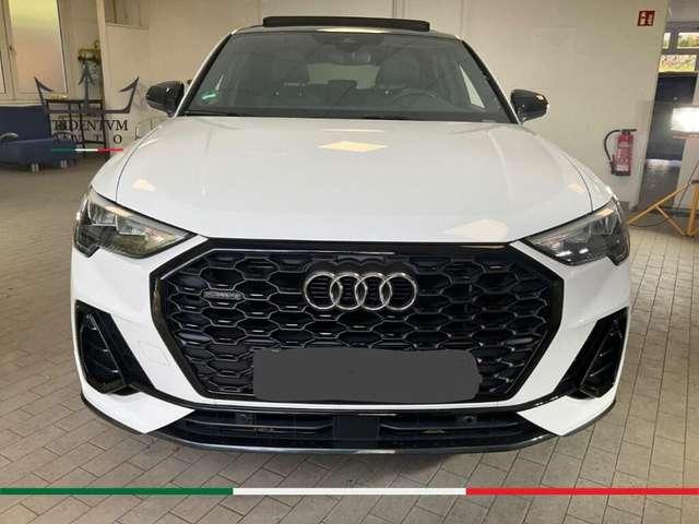 Audi Q3 Sportback 40 2.0 tfsi S Line Edition quattro