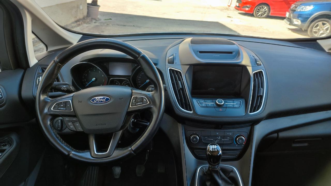 Ford C MAX - GPL -