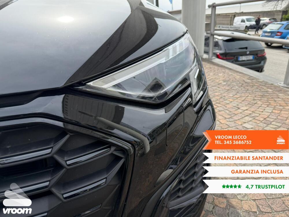 AUDI A3 4ª serie S3 SPB TFSI 310 CV quattro S ...