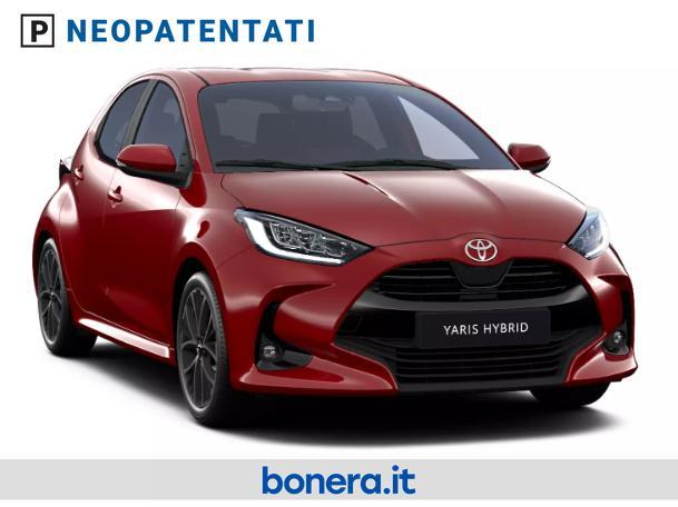 Toyota Yaris 1.5 Hybrid 115 Icon e-CVT