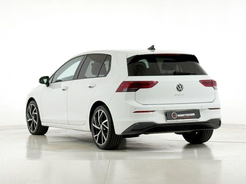 Volkswagen Golf 2.0 TDI Style DSG