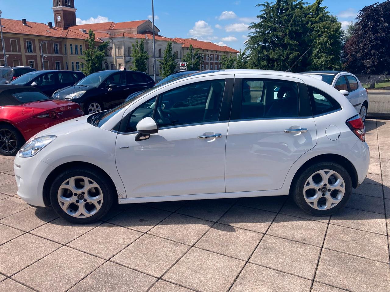 Citroen C3 1.4 VTi 95 GPL Exclusive
