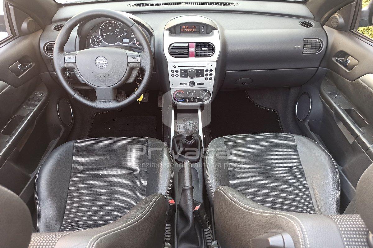OPEL Tigra TwinTop 1.3 CDTI Sport