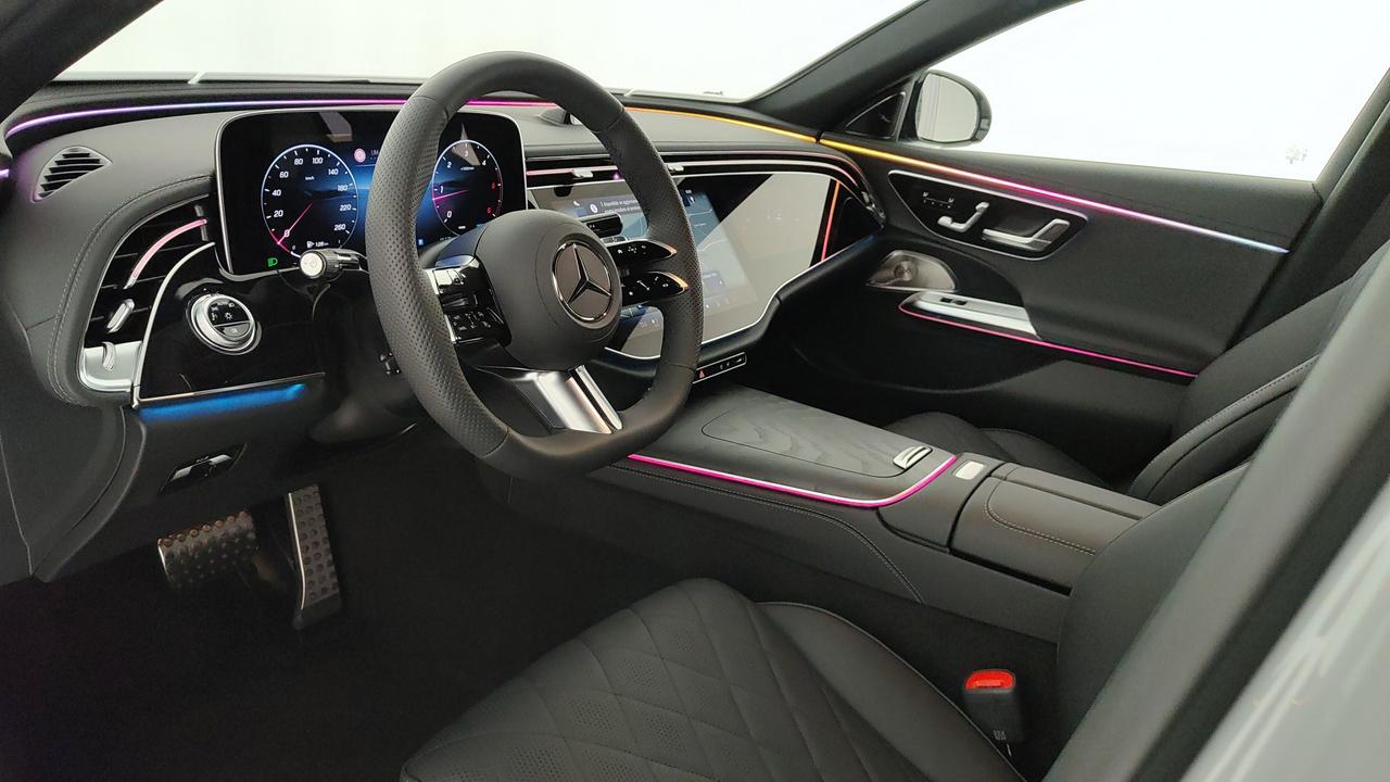 Mercedes-Benz E 220 d 4MATIC