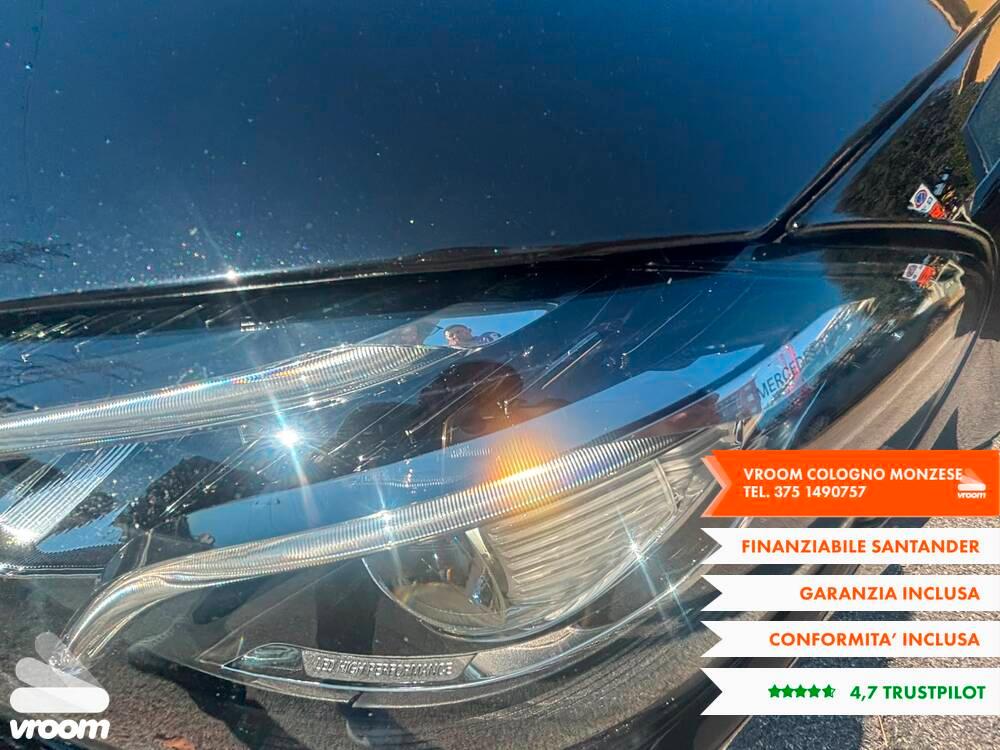 MERCEDES Classe E (W/S213) E 220 d Auto Premi...