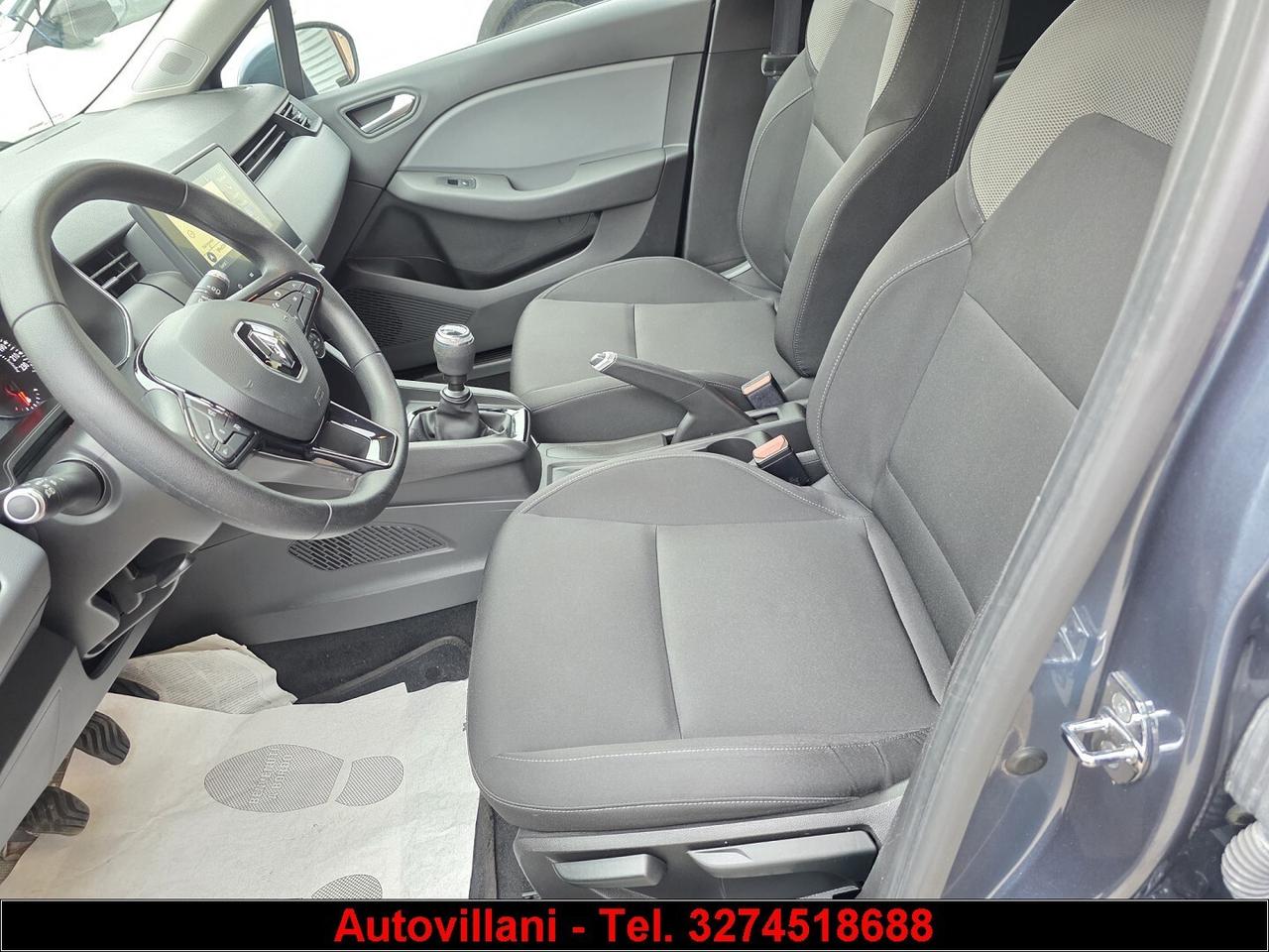 Renault Clio Blue 1.5 dCi 8V 85 CV 5 porte