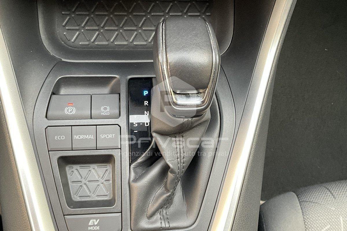 TOYOTA RAV4 2.5 HV (218CV) E-CVT 2WD Active