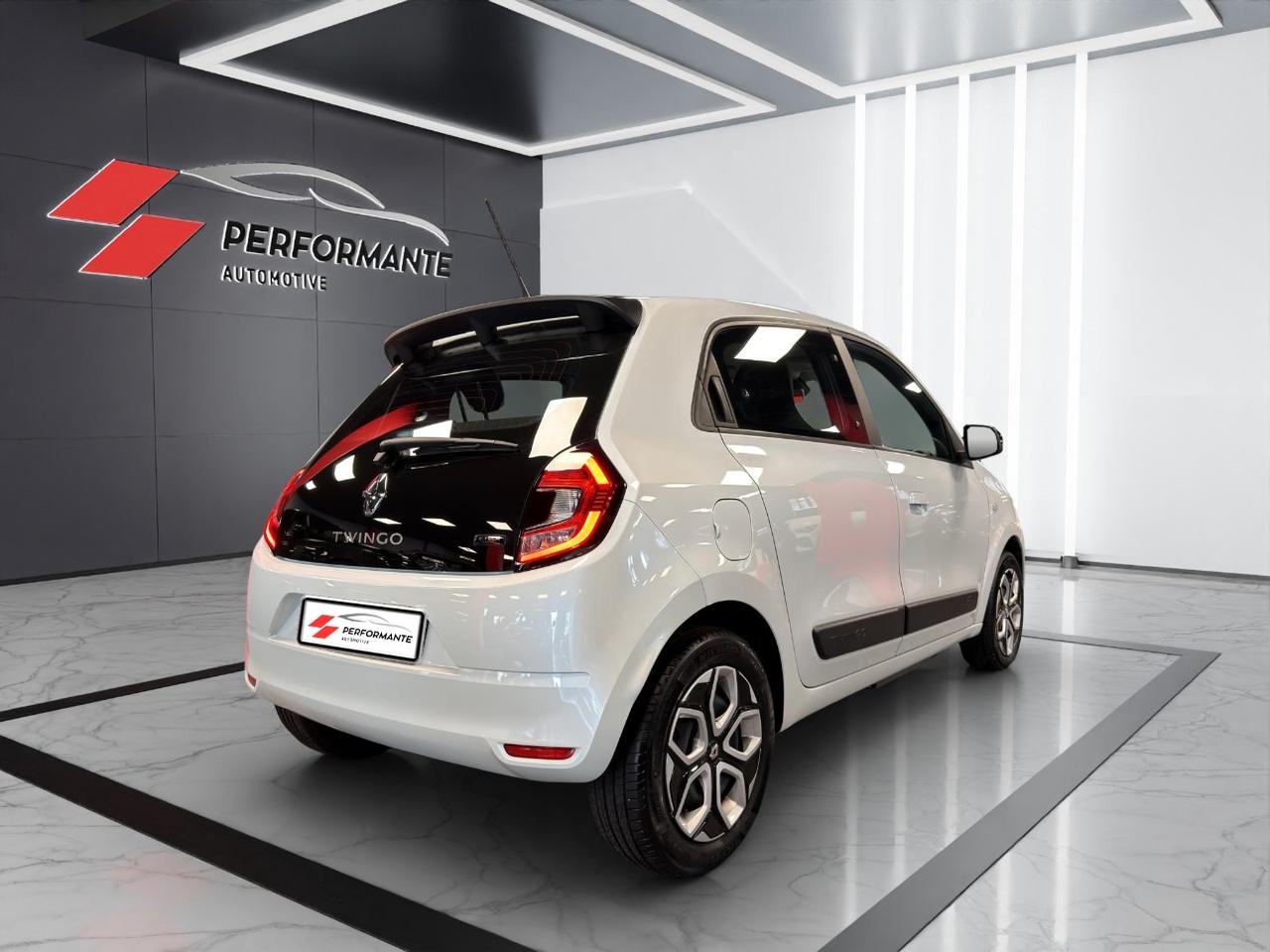 Renault Twingo 22kWh Equilibre