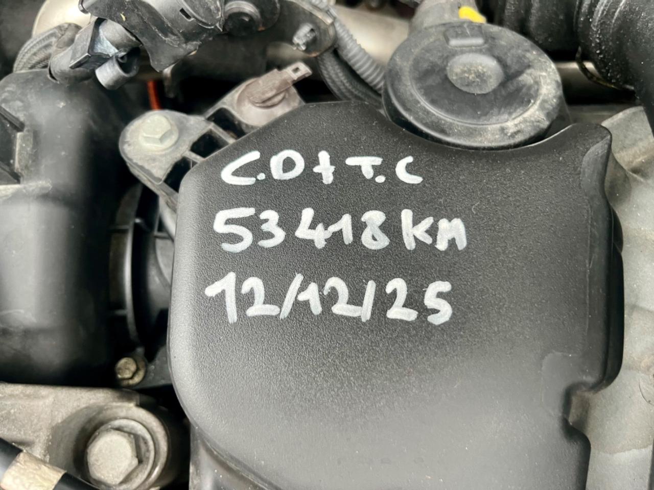 Renault Clio 1.5dCi 2014 53.000km unico proprietario