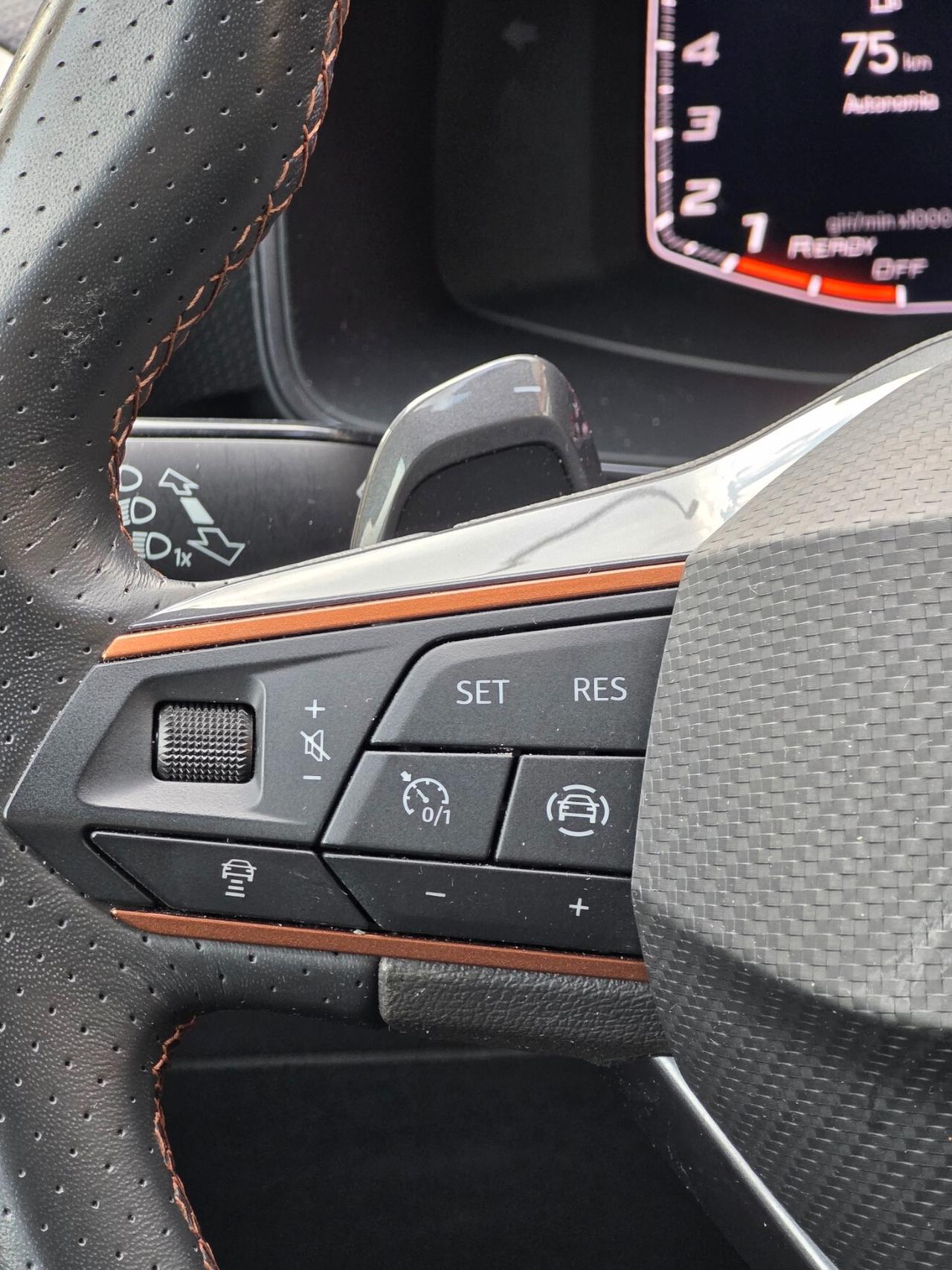 Cupra Leon 1.5 Hybrid 150 CV DSG
