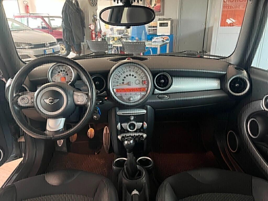 Mini 1.6 16V Cooper S Motore Revisionato