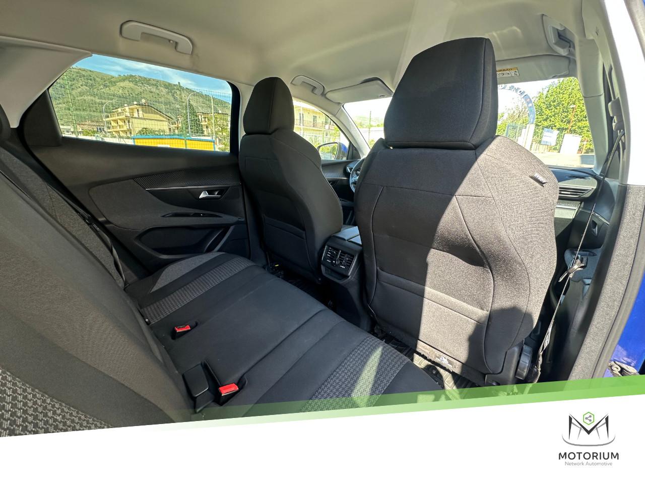 Peugeot 3008 3008 1.5 bluehdi Allure s&s 130cv