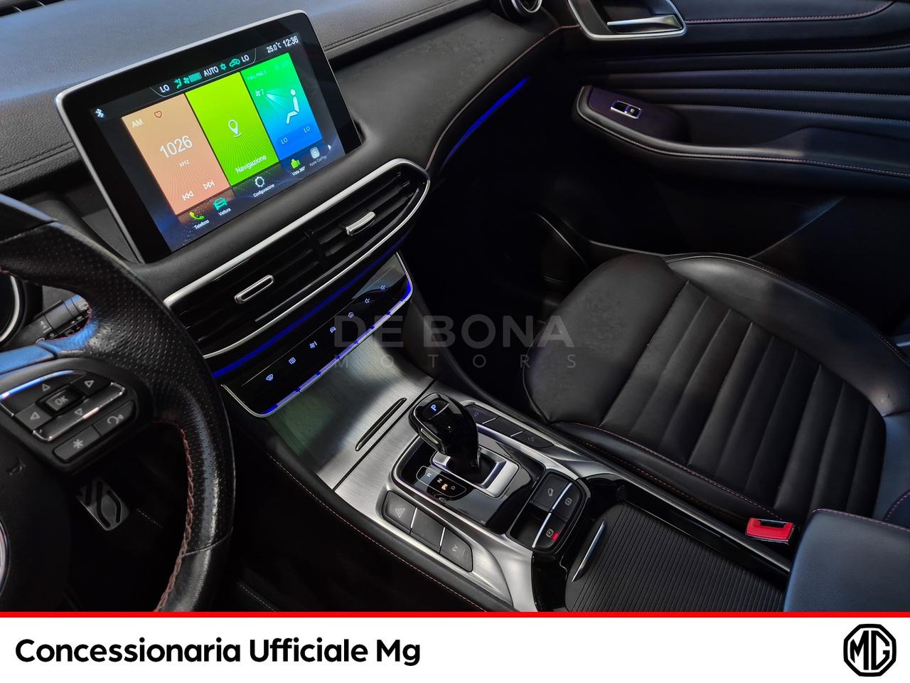 Mg HS e1.5 t-gdi phev comfort auto