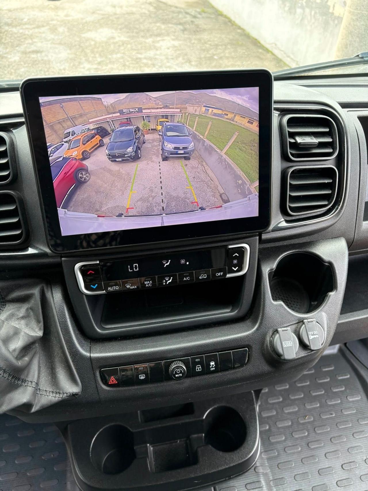 Fiat Ducato 140CV maxi tetto alto Lusso