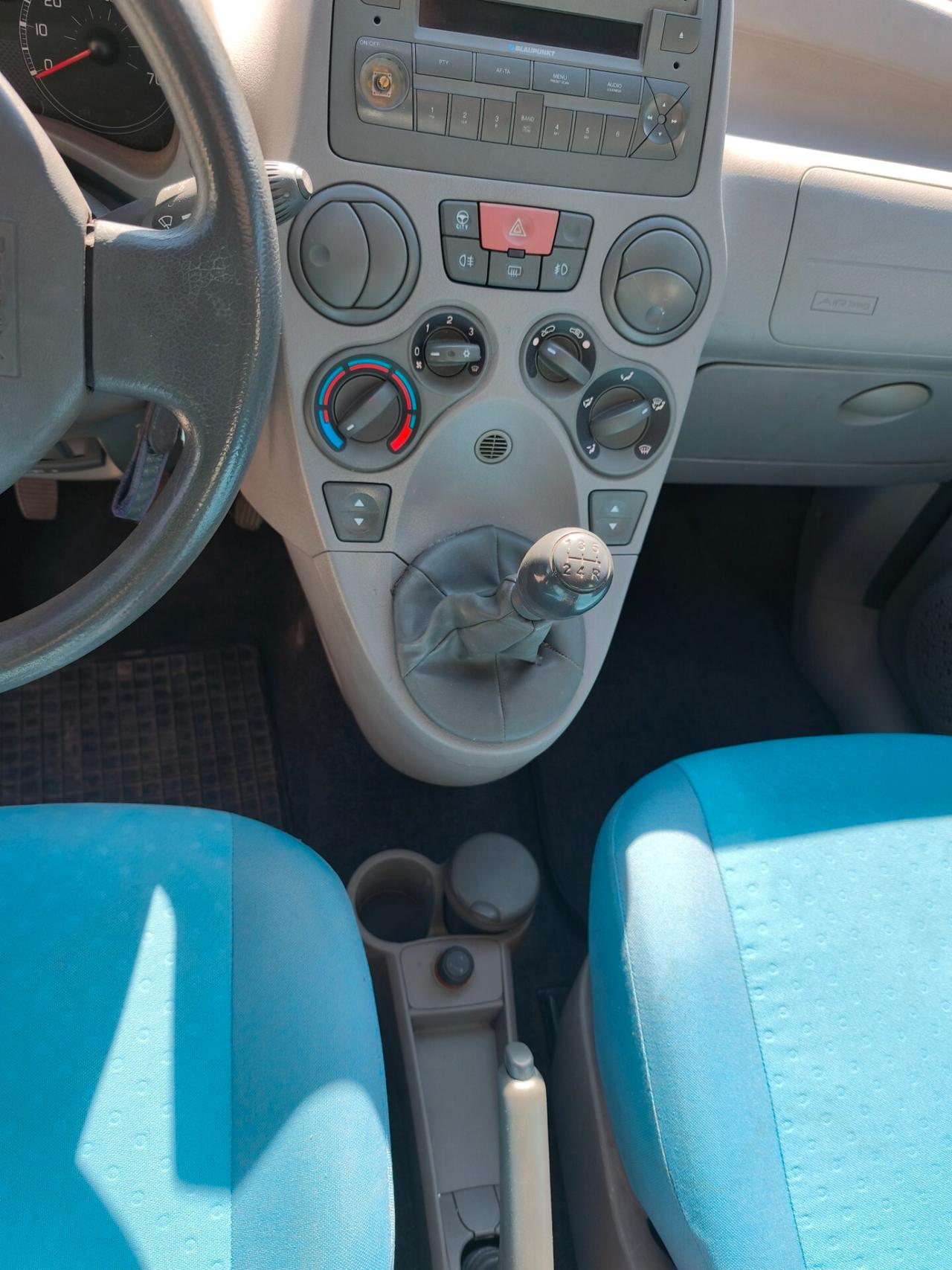 Fiat Panda 1.1 tetto apribile