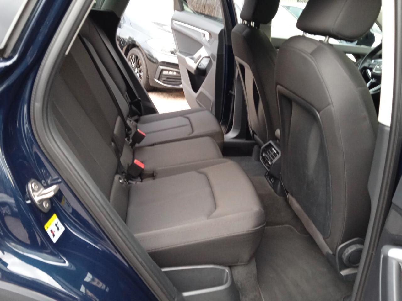 Audi Q3 TDI S tronic Advanced tetto apribile elettrico,