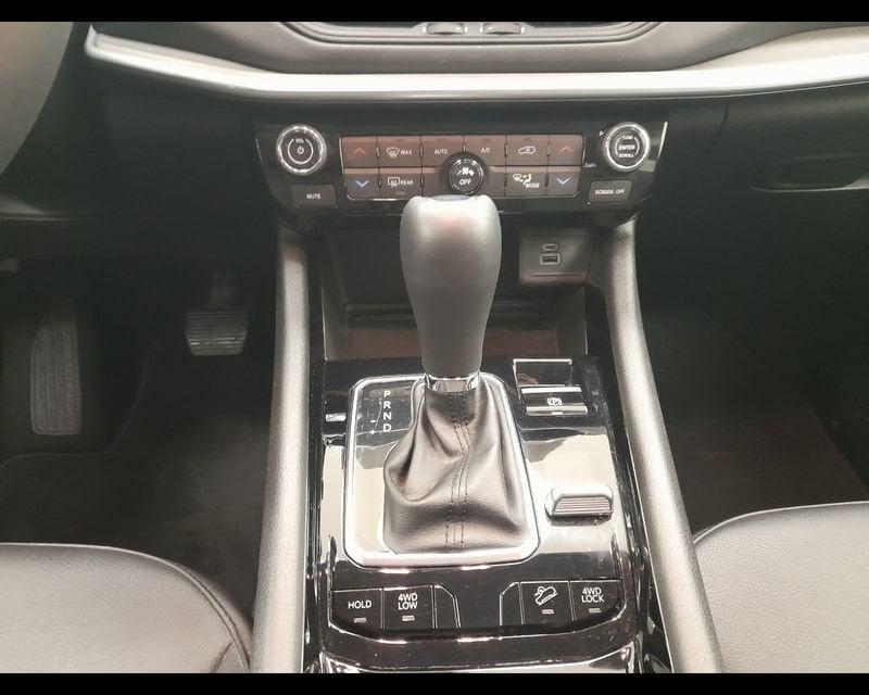 Jeep Compass PHEV Plug-In Hybrid My23 Limited 1.3 Turbo T4 Phev 4xe At6 190cv