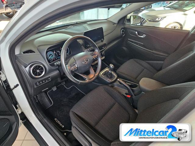 HYUNDAI Kona 1.0 T-GDI Hybrid 48V iMT XLine+
