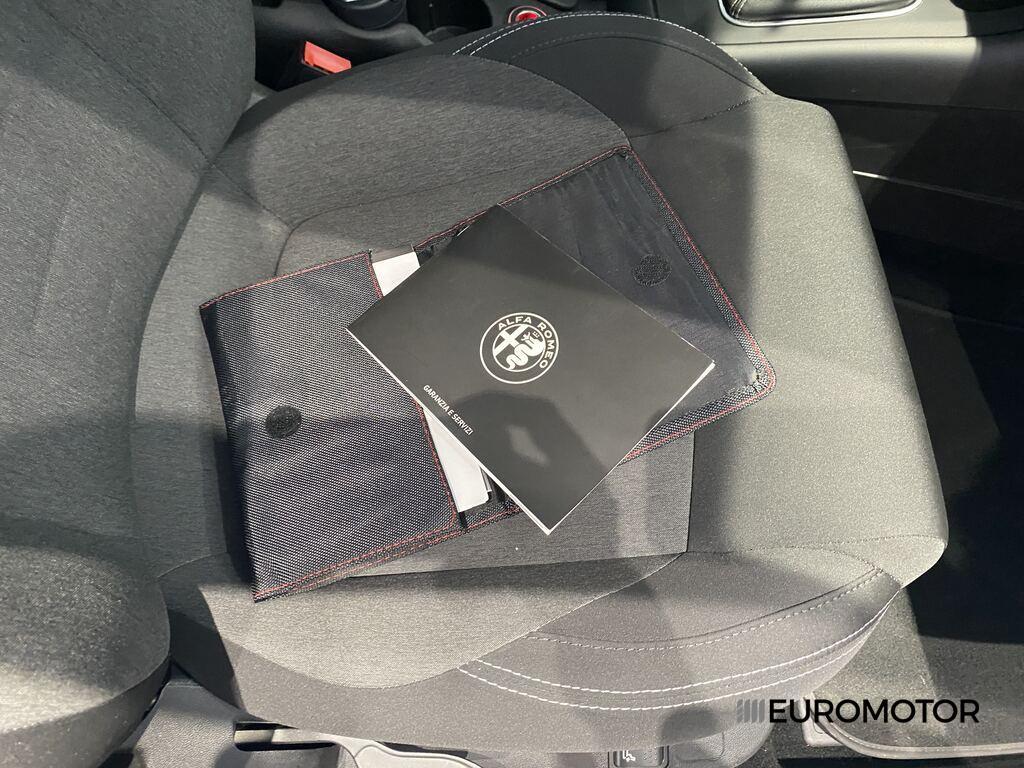 Alfa Romeo Giulietta 1.6 JTDm Giulietta