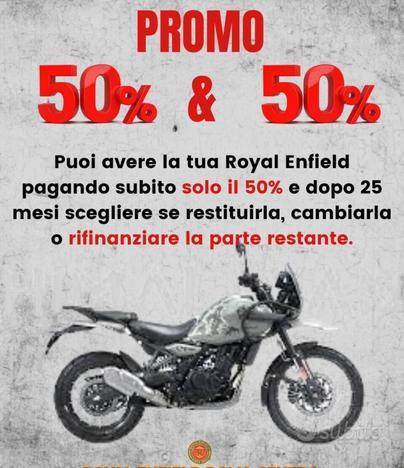 Royal Enfield Himalayan 450